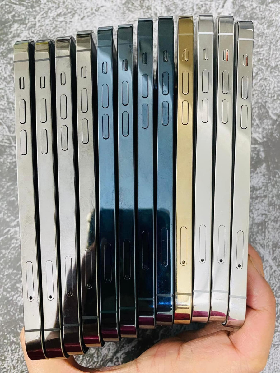 iPhone 12 Pro Max 128GB I Chính hãng VN/A