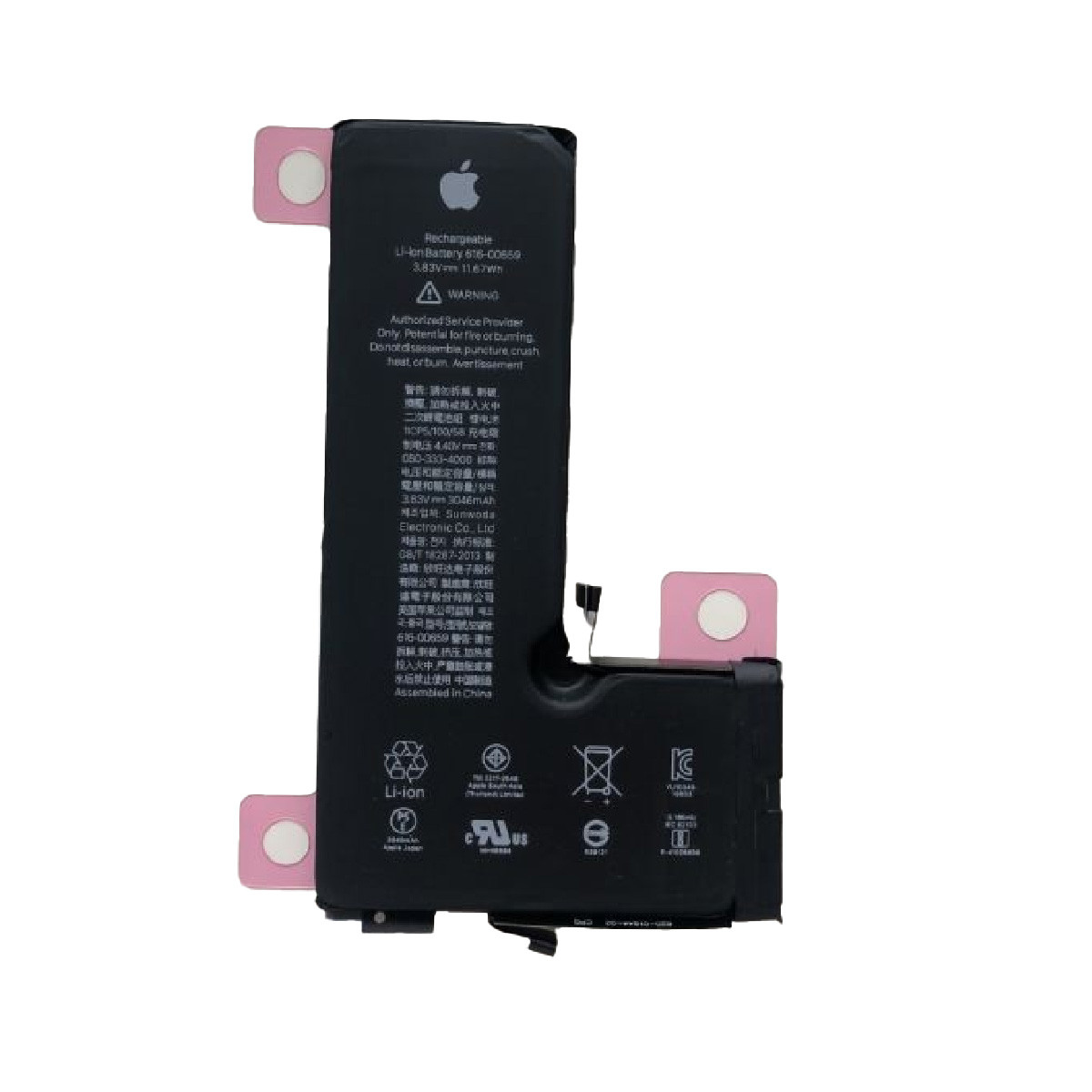 Thay pin iPhone 11 Pro Max