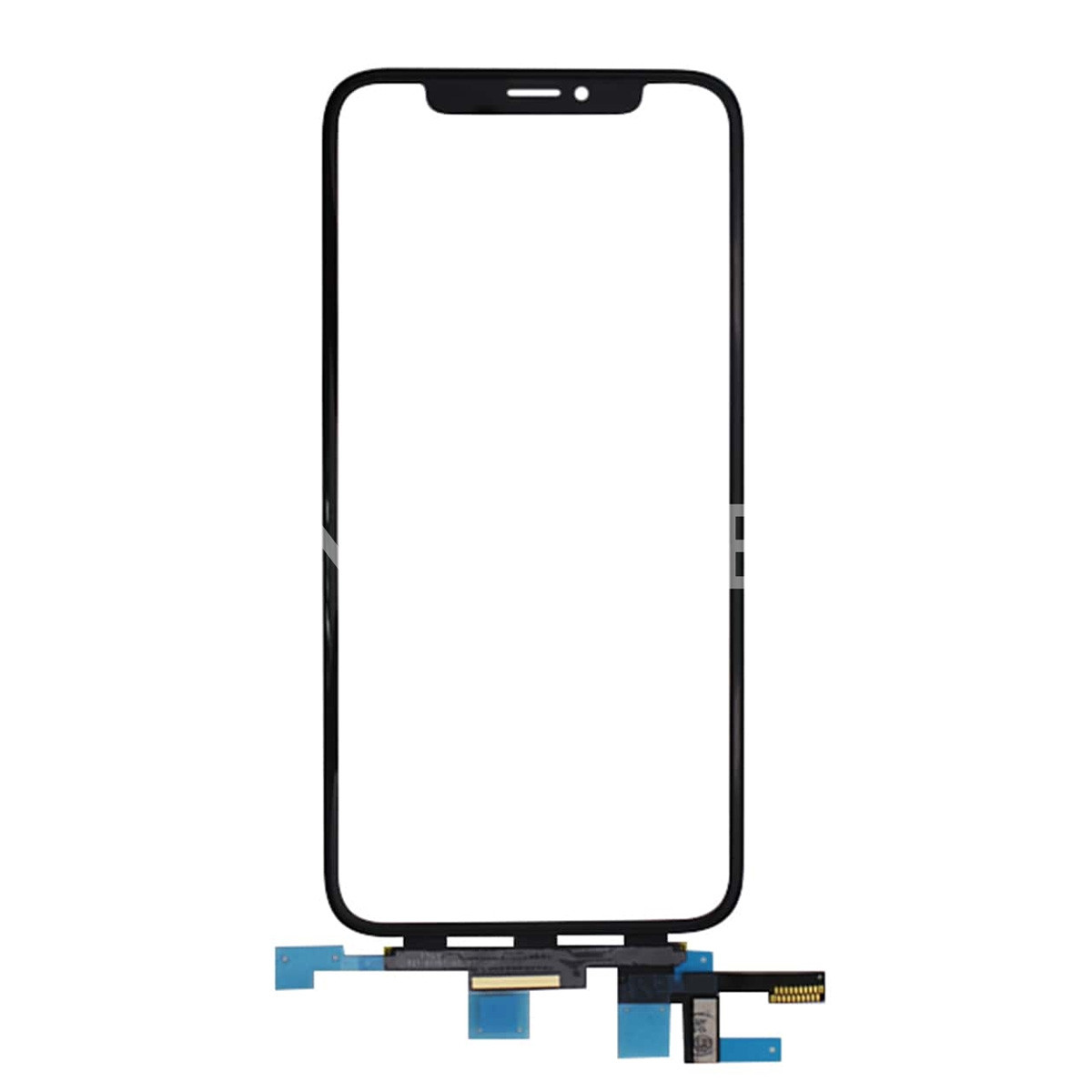 Thay mặt kính iPhone X