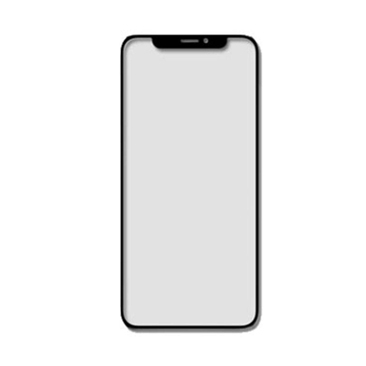 Thay mặt kính iPhone XR