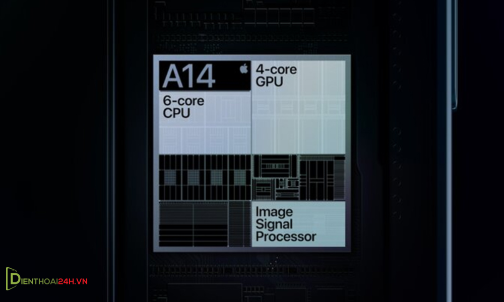 Bộ vi xử lý Apple A14 Bionic