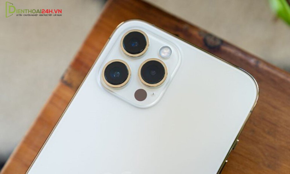 Cụm camera iphone 12 pro