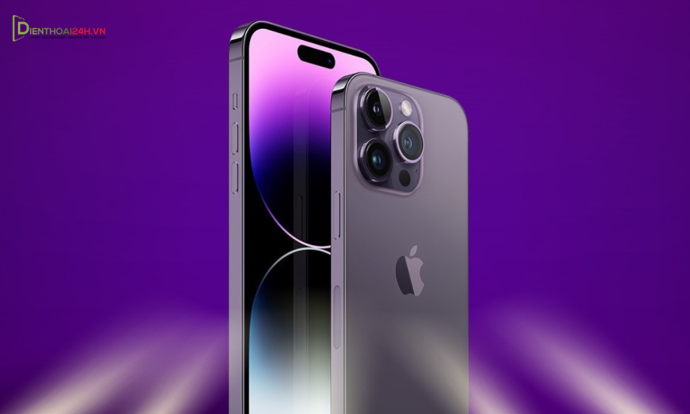 IPhone 14 Pro Max siêu phẩm của siêu phẩm - Deal lớn, giá hời
