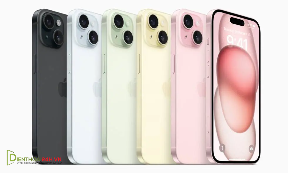 iPhone 15 giá bao nhiêu? Có gì khác so với các dòng iPhone trước