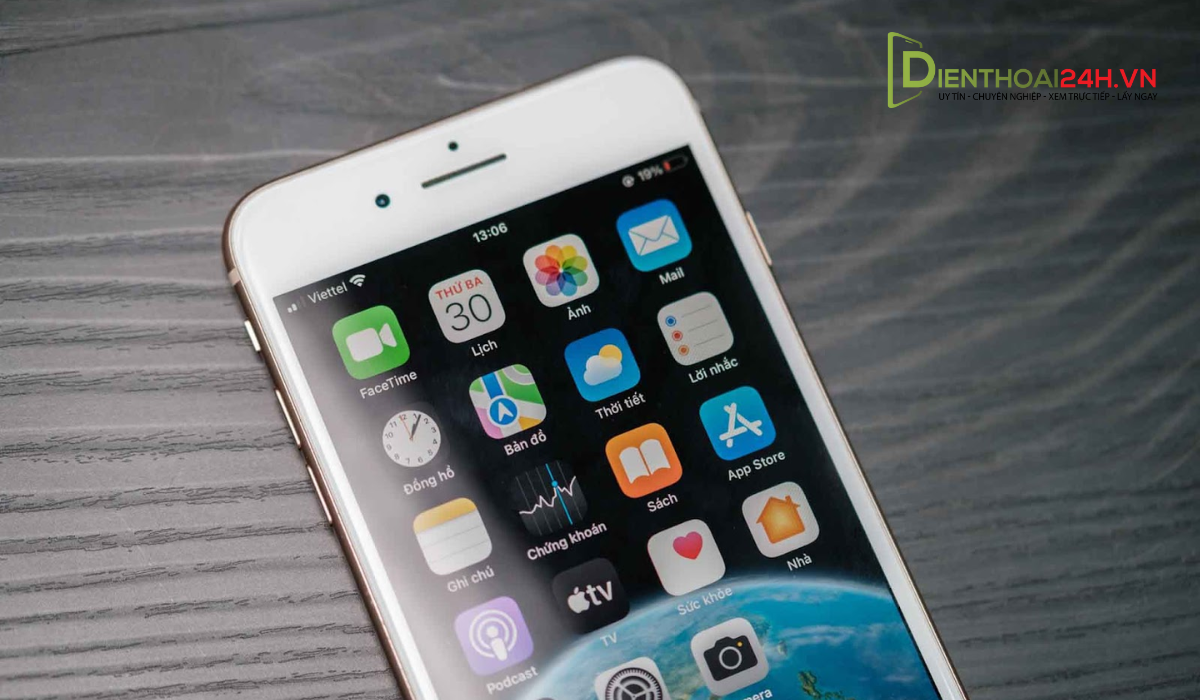Thay pin iPhone 8, 8 Plus Chính hãng - Giá rẻ - Uy tín - Lấy ngay