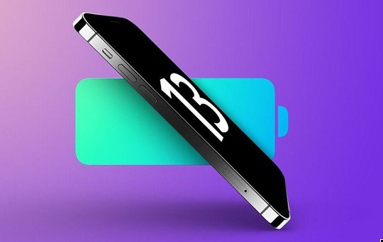 Thay pin iPhone 13 chất lượng cao
