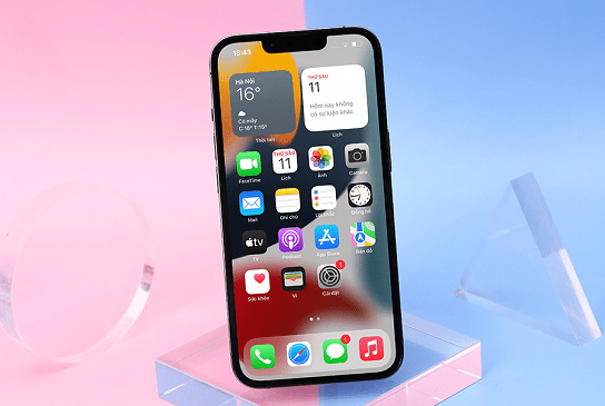 Dịch vụ thay pin iPhone 13 Pro