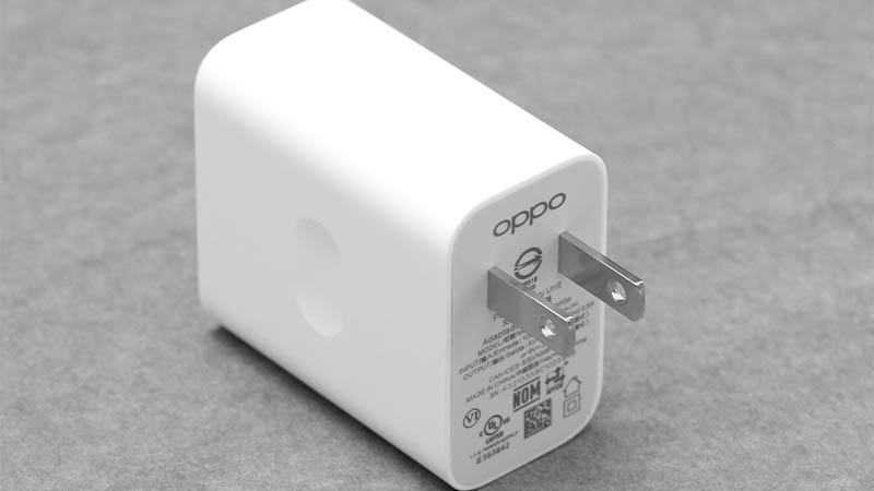 dùng củ sạc OPPO cho iPhone được không