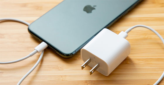 có nên dùng củ sạc OPPO cho iPhone 