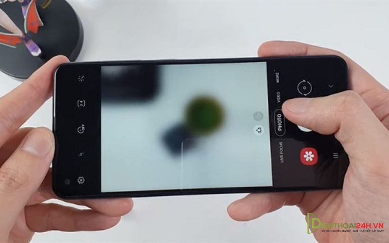 Sửa điện thoại hỏng camera