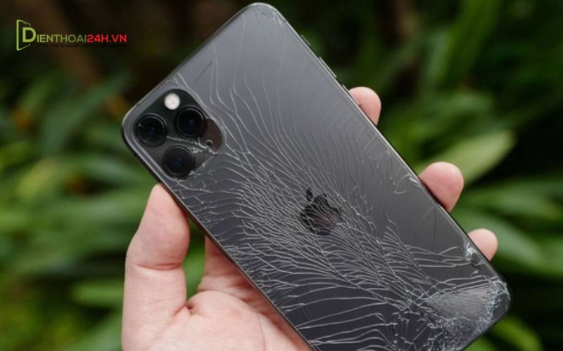 sửa nắp lưng điện thoại