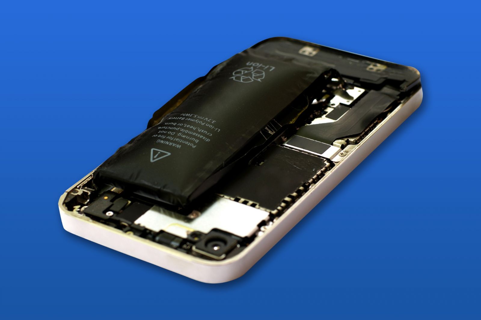 dấu hiệu cần thay pin iphone 15 pro max