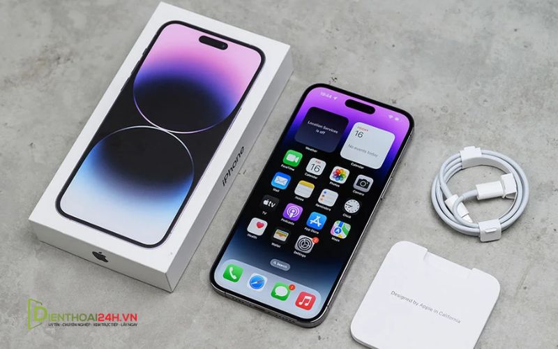 Sử dụng phụ kiện chính hãng