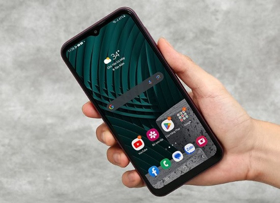 Cách biến điện thoại Samsung thành iPhone cực hay