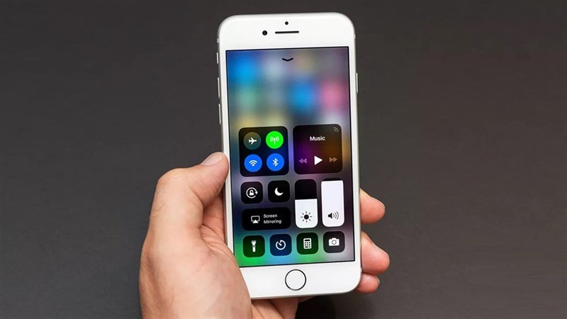 Cách xử lý màn hình iPhone 8 Plus bị giật hiệu quả