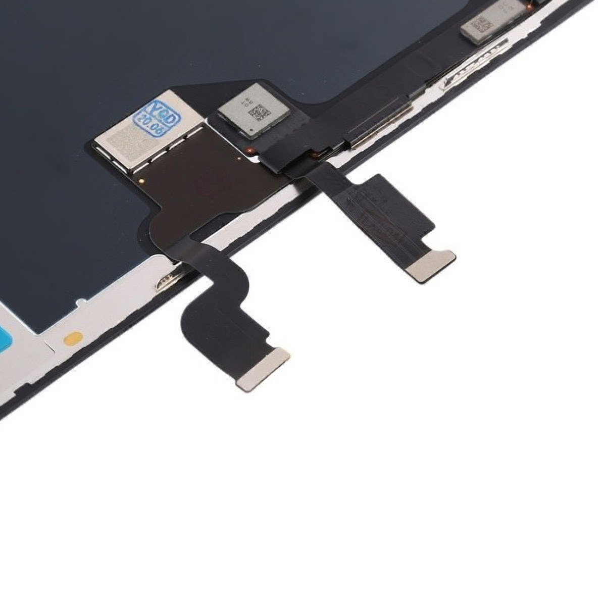 Ép cổ cáp màn hình iPhone Xs Max