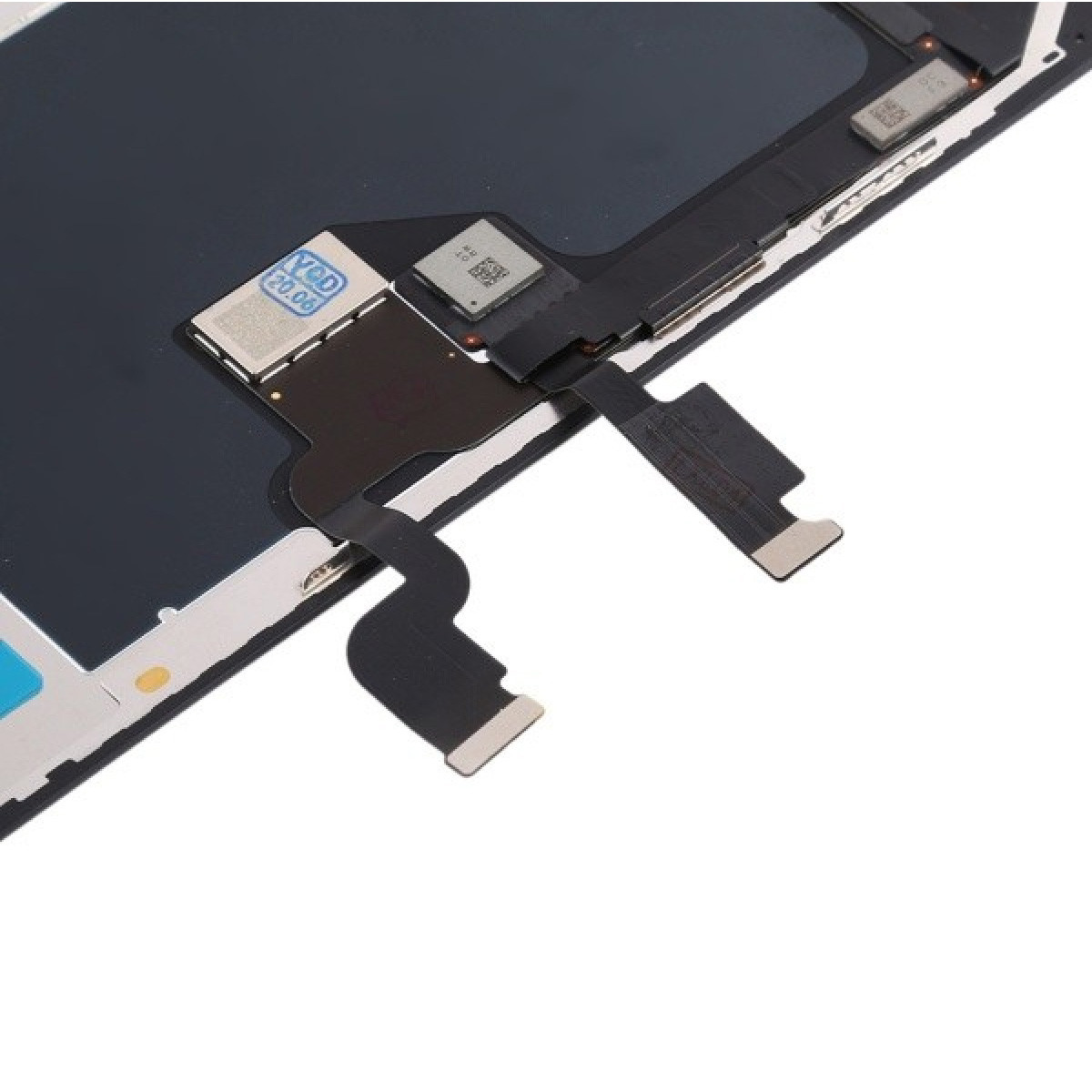 Ép cổ cáp màn hình iPhone Xs