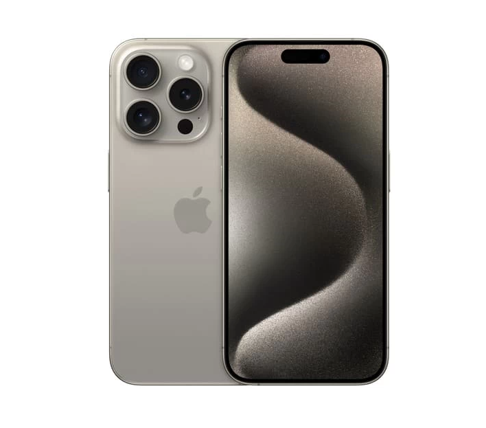 iPhone 15 Pro thiết kế sang xin mịn