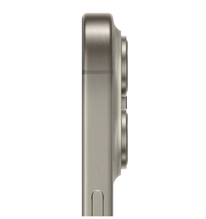 iPhone 15 Pro sở hữu thiết kế màn hình viền siêu mỏng