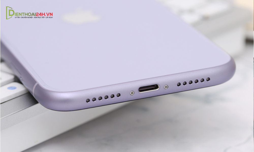Cổng sạc iphone 11