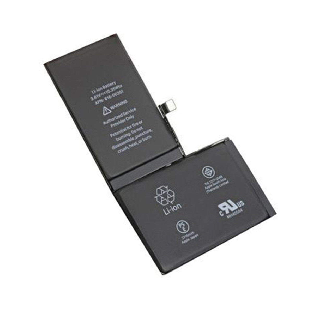 Thay pin iPhone Xs