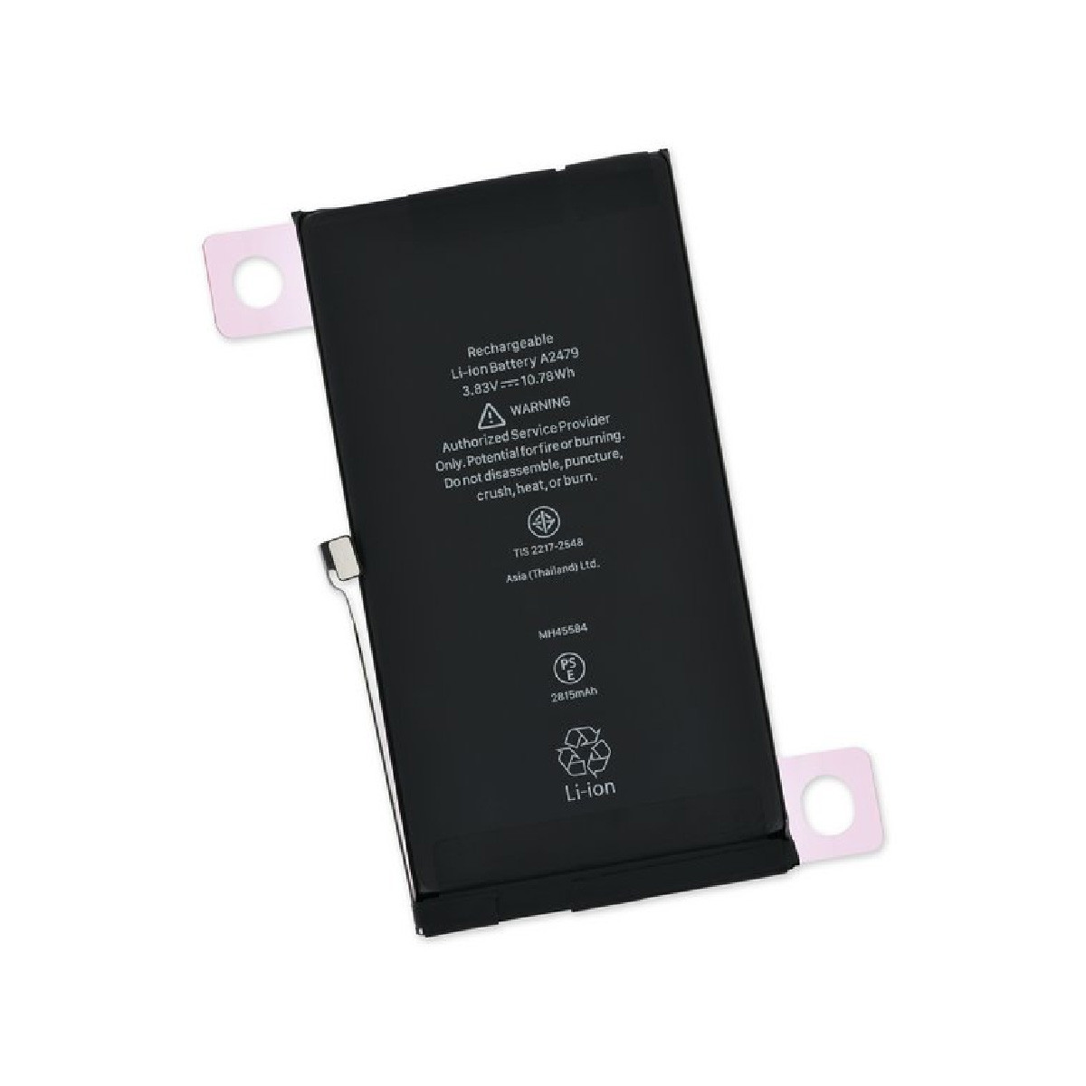 Thay pin iPhone 12 Pro