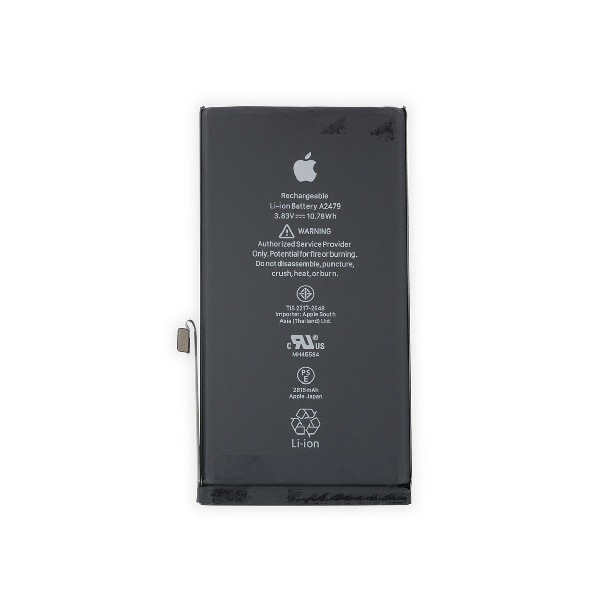Thay pin iPhone 13