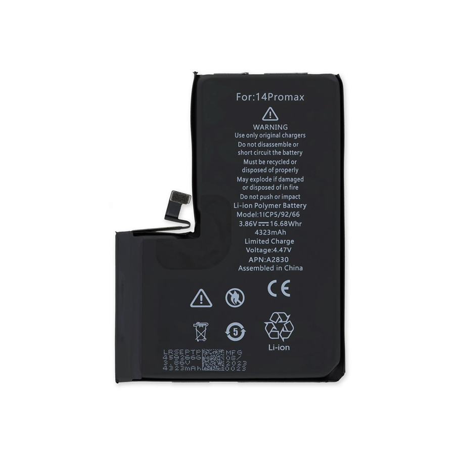 Thay pin iPhone 15 Pro Max